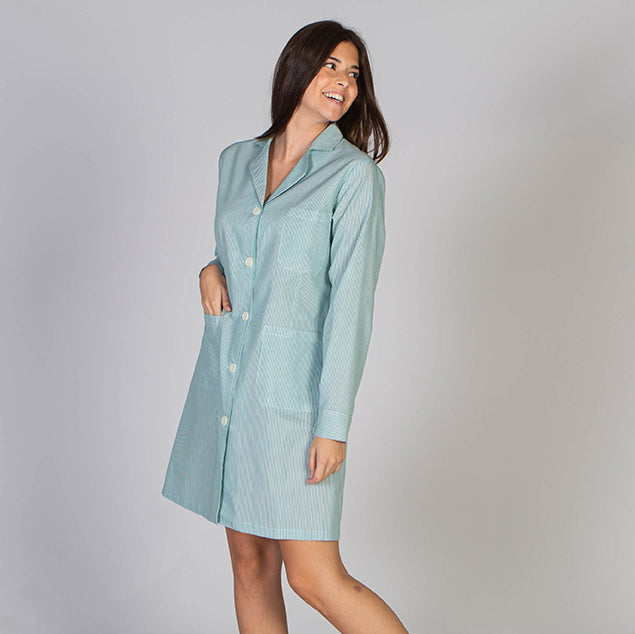 BATA MUJER M/L VICHY - Gary's