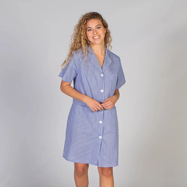 BATA MUJER M/C VICHY - Gary's