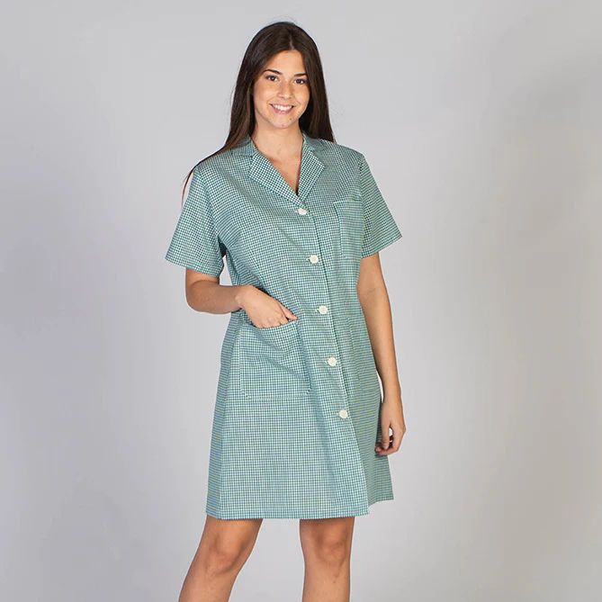 BATA MUJER M/C VICHY - Gary's