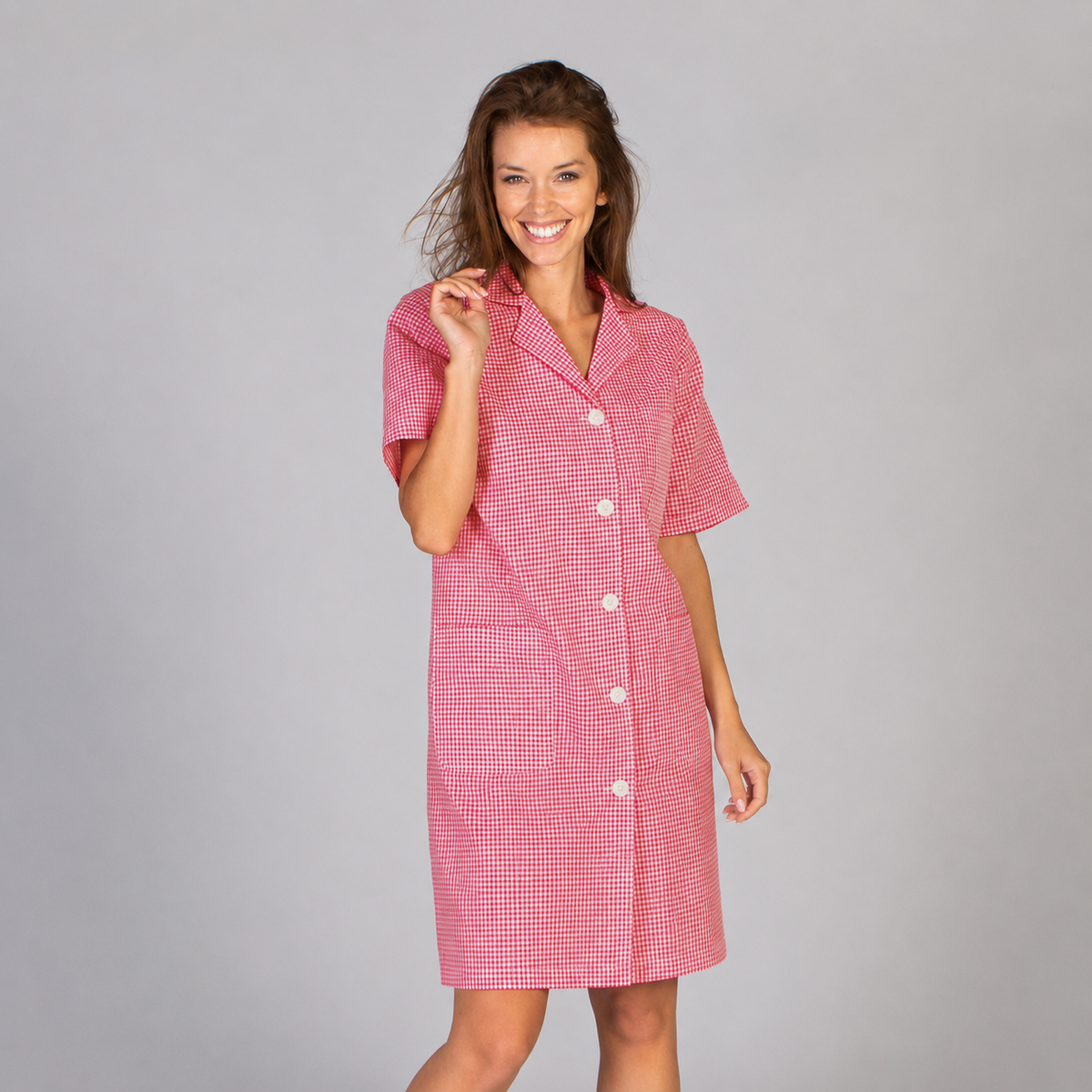BATA MUJER M/C VICHY - Gary's