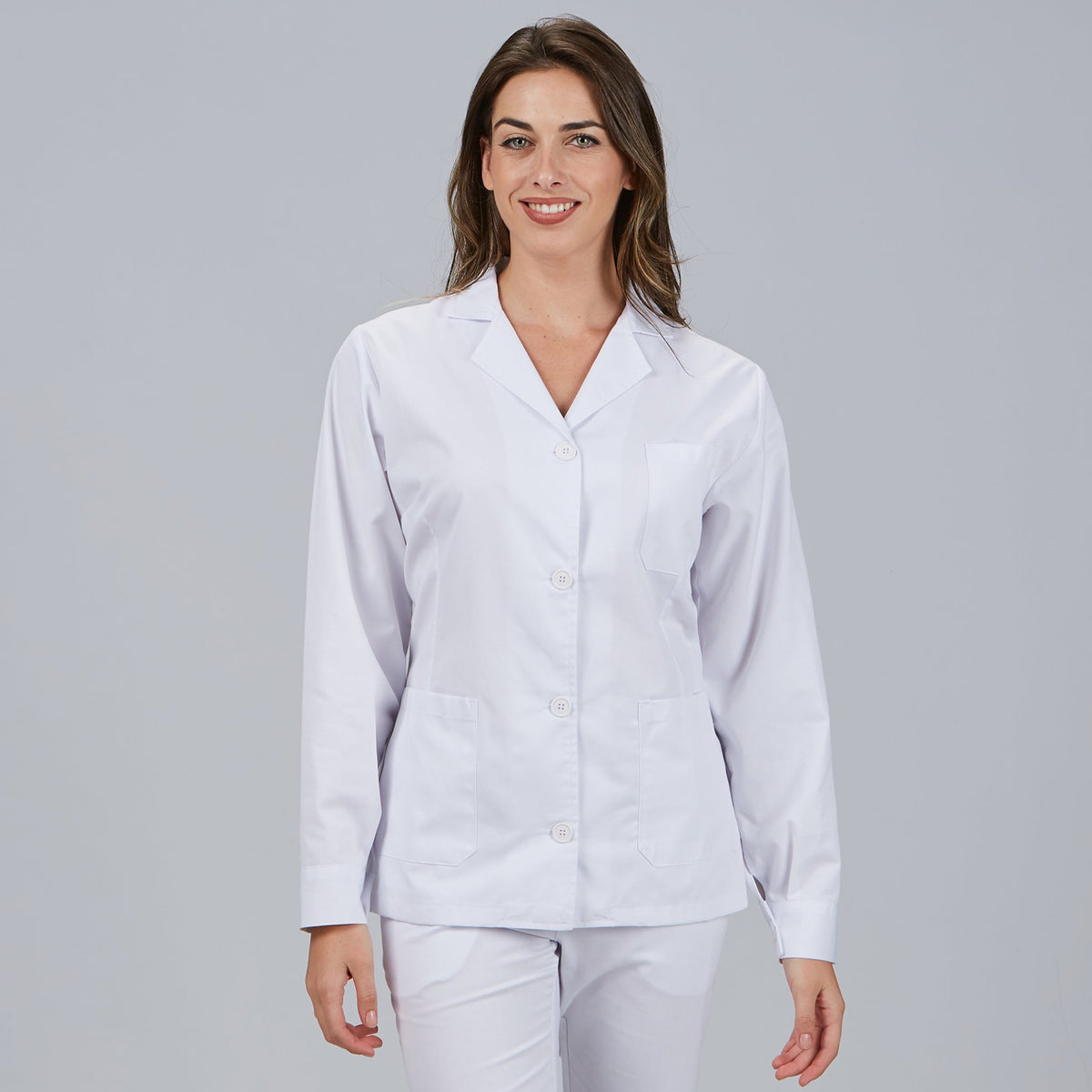 BATA CORTA MUJER M/L - Gary's