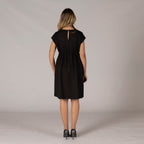 VESTIDO CON CORDON TRIVIAL - Gary's