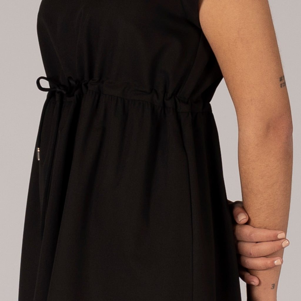 VESTIDO CON CORDON TRIVIAL - Gary's