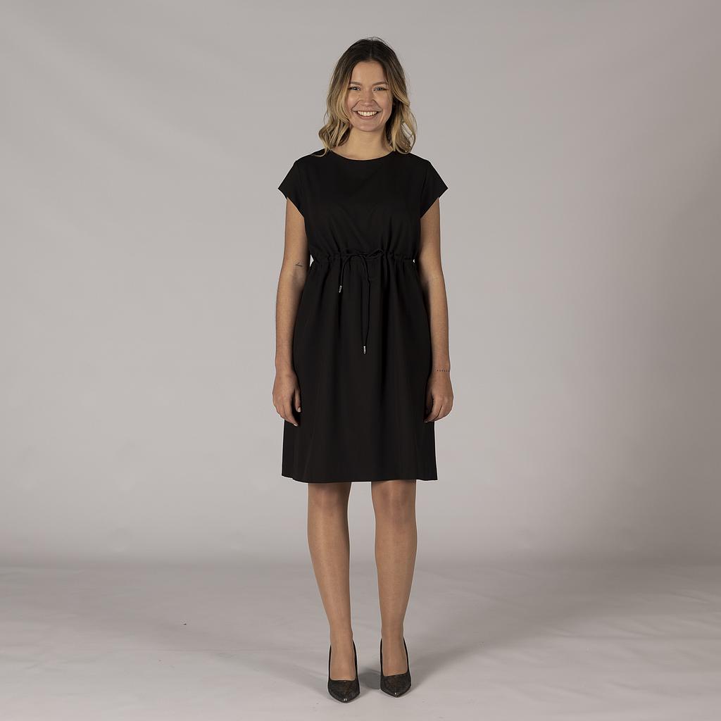 VESTIDO CON CORDON TRIVIAL - Gary's