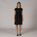 VESTIDO CON CORDON TRIVIAL - Gary's