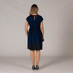 VESTIDO CON CORDON TRIVIAL - Gary's
