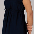 VESTIDO CON CORDON TRIVIAL - Gary's