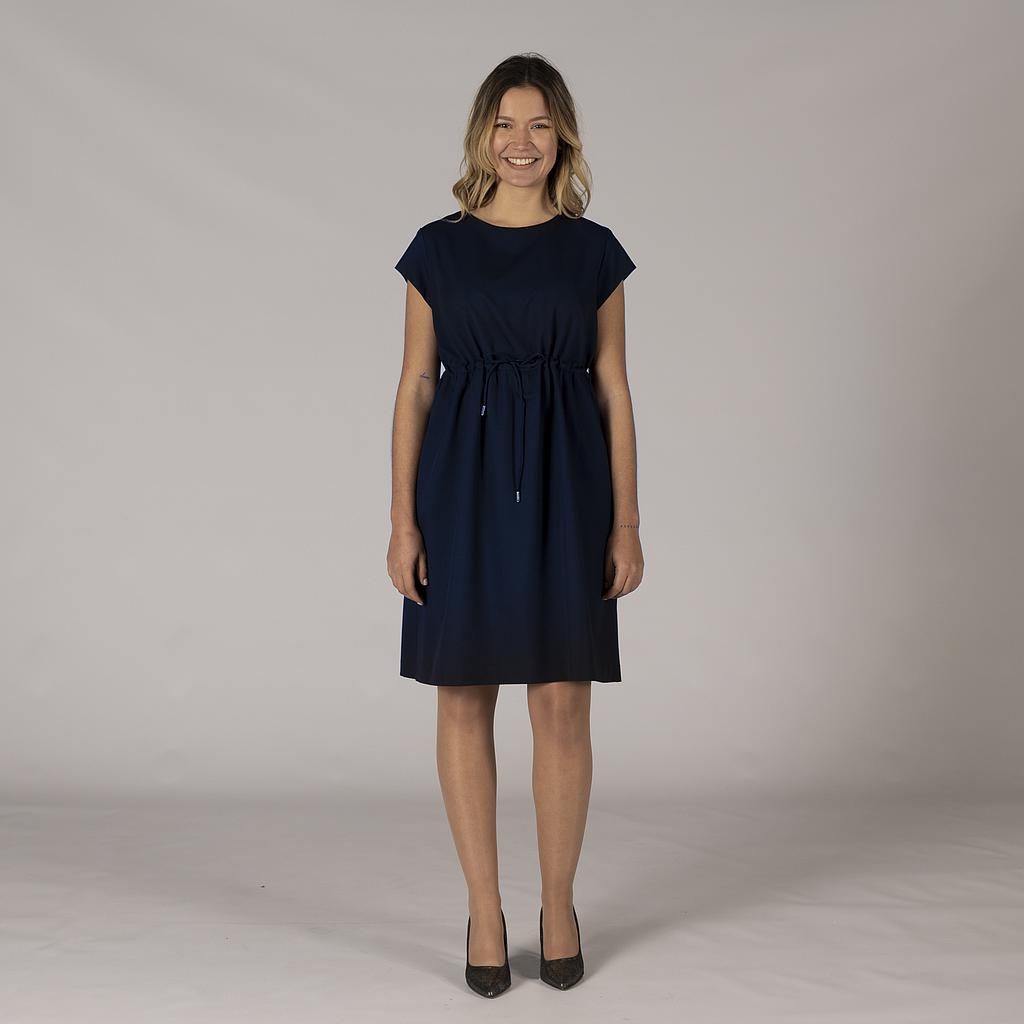 VESTIDO CON CORDON TRIVIAL - Gary's