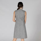 VESTIDO TABLAS MUJER CHEVIOT - Gary's