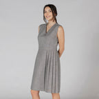 VESTIDO TABLAS MUJER CHEVIOT - Gary's