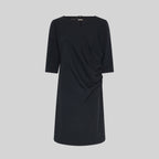 VESTIDO DRAPEADO TRIVIAL - Gary's