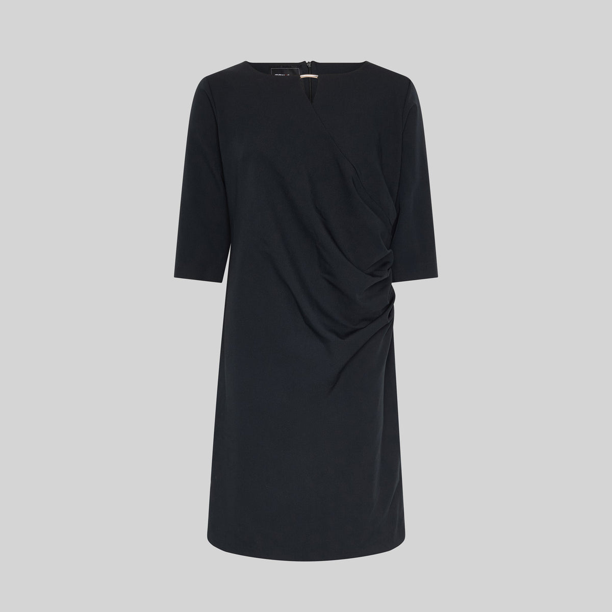 VESTIDO DRAPEADO TRIVIAL - Gary's