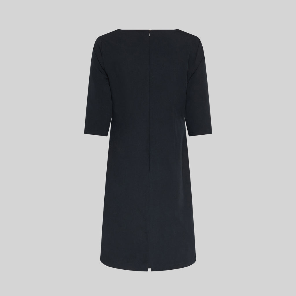 VESTIDO DRAPEADO TRIVIAL - Gary's