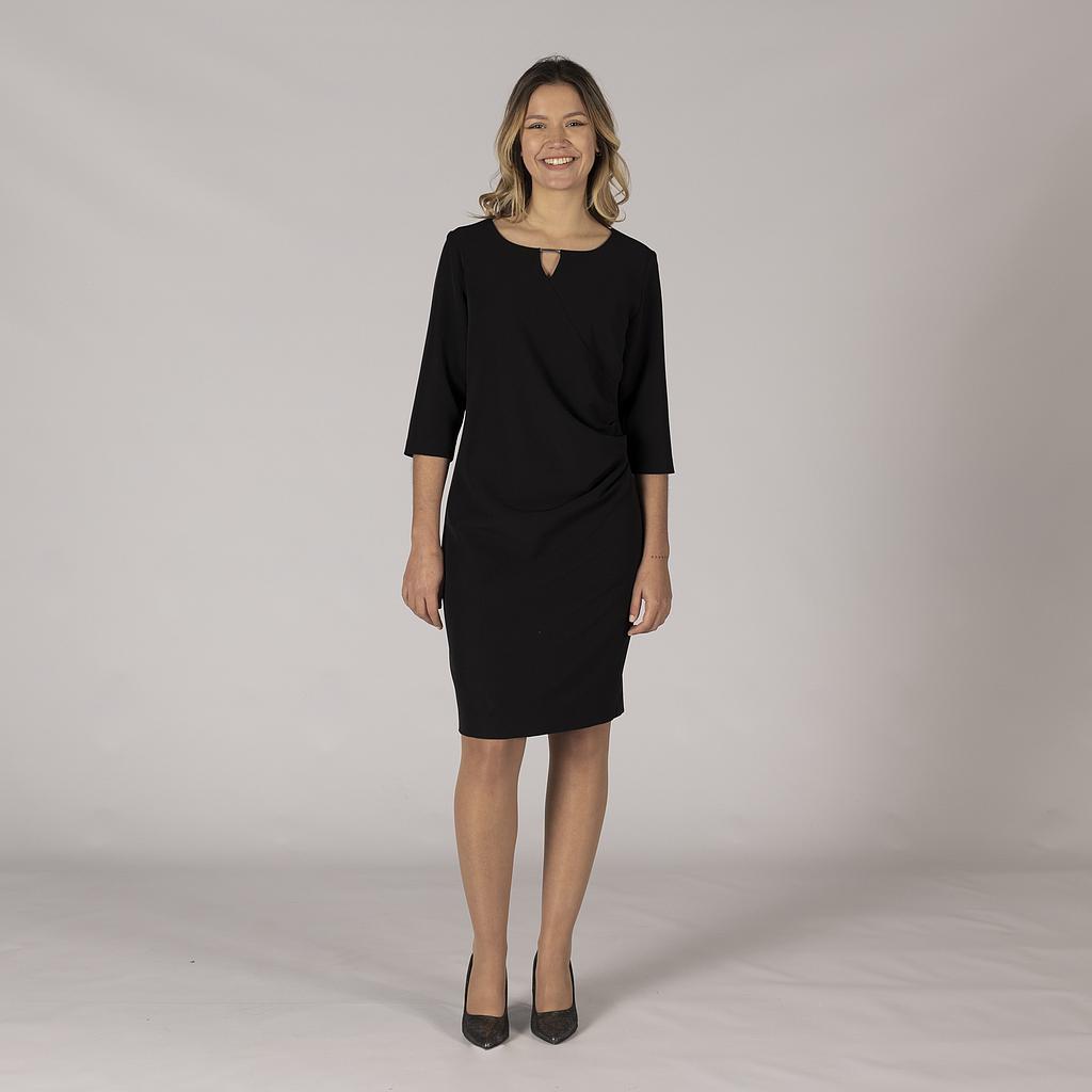 VESTIDO DRAPEADO TRIVIAL - Gary's