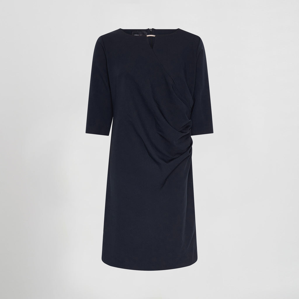VESTIDO DRAPEADO TRIVIAL - Gary's