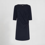 VESTIDO DRAPEADO TRIVIAL - Gary's