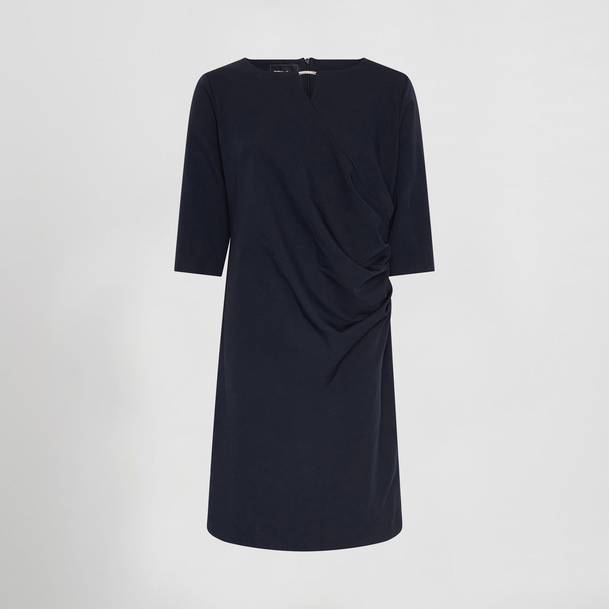VESTIDO DRAPEADO TRIVIAL - Gary's