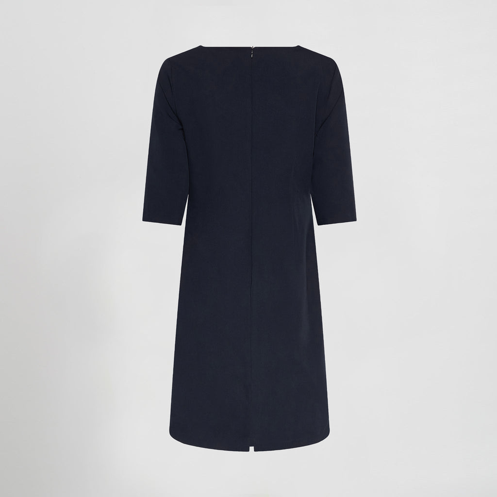 VESTIDO DRAPEADO TRIVIAL - Gary's