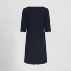 VESTIDO DRAPEADO TRIVIAL - Gary's