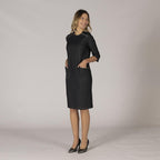 VESTIDO CREMALLERA METALICA TRENDER - Gary's