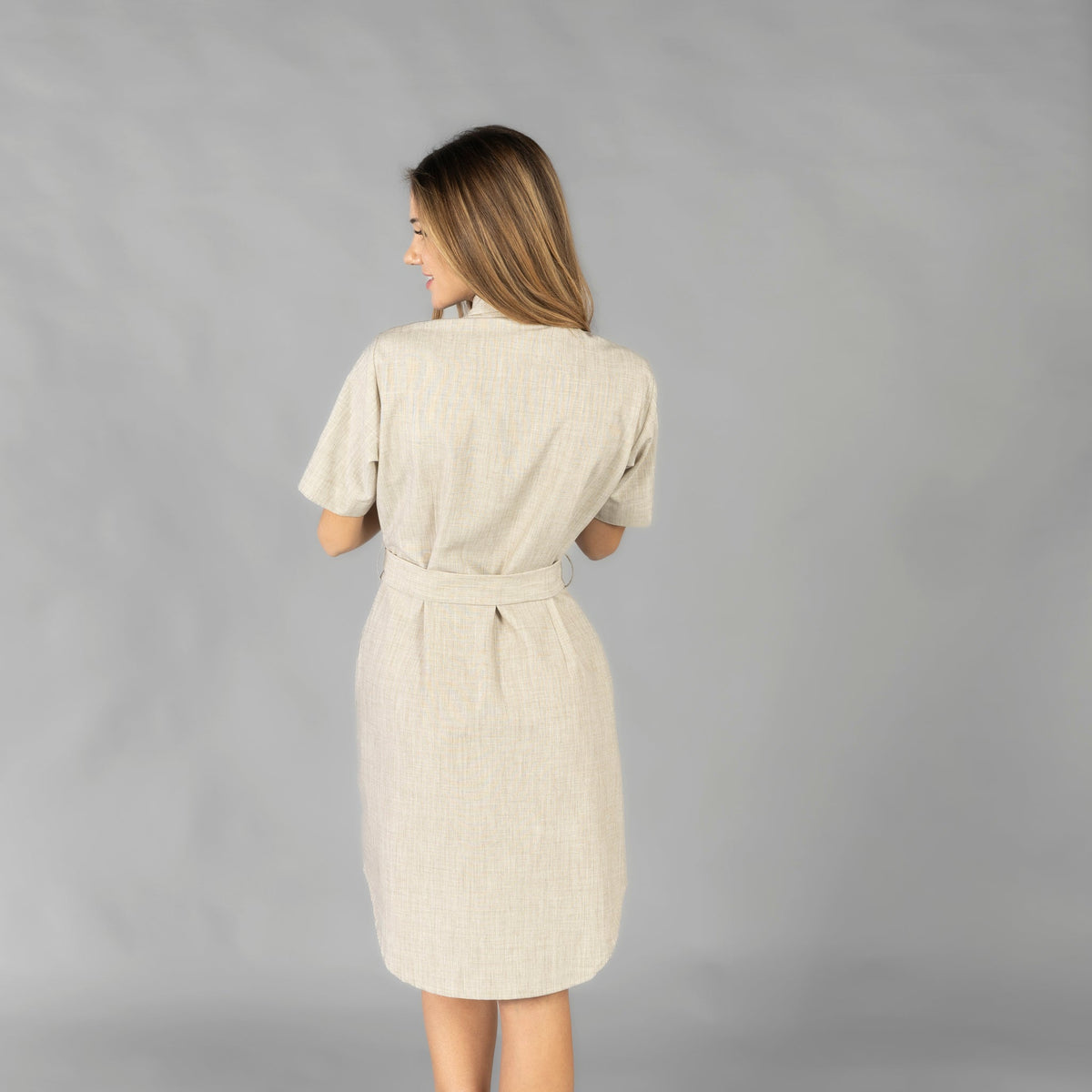 VESTIDO CAMISERO - Gary's