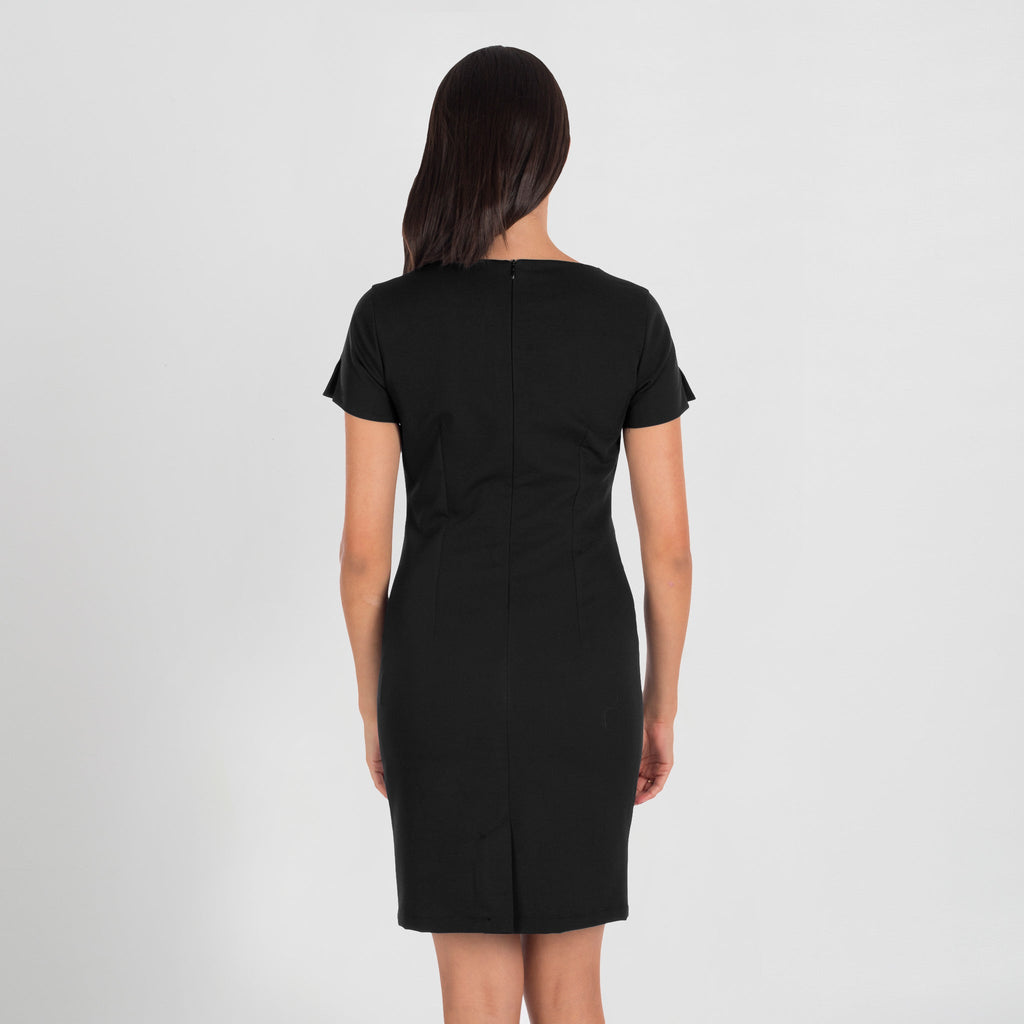 VESTIDO M. CORTA TRIVIAL - Gary's