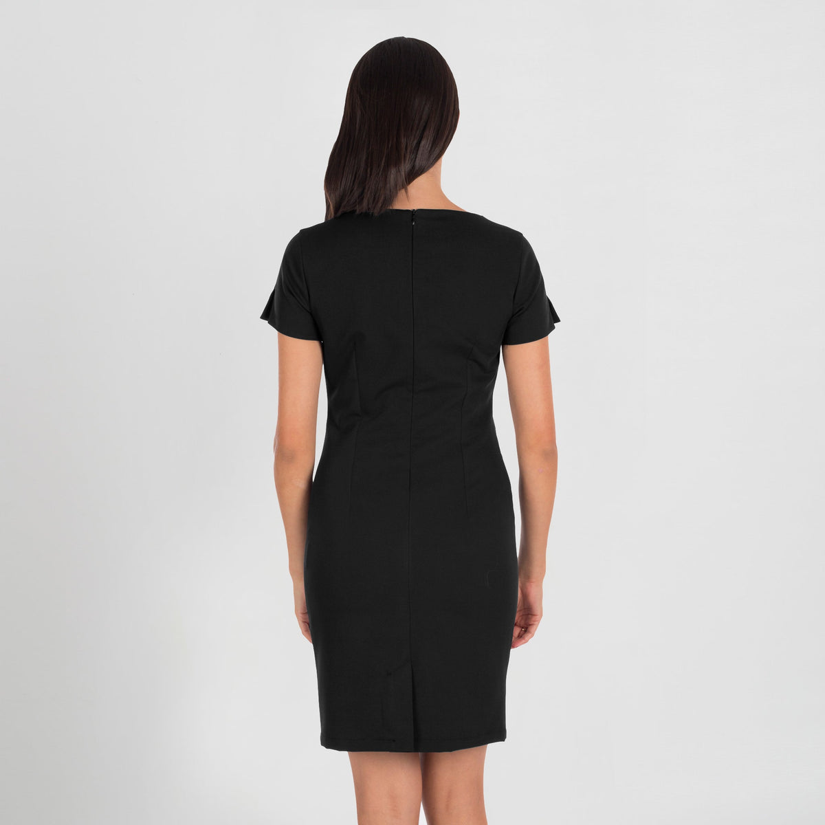 VESTIDO M. CORTA TRIVIAL - Gary's