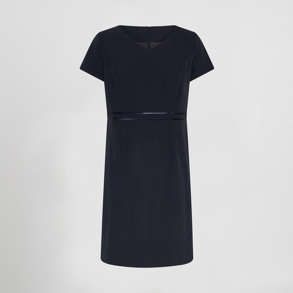 VESTIDO M. CORTA TRIVIAL - Gary's