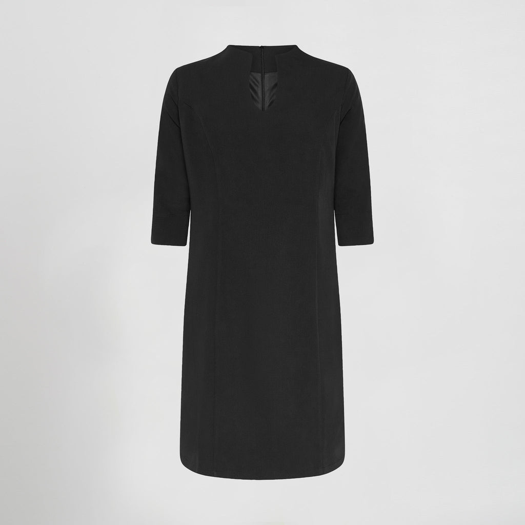 VESTIDO MANGA 3/4 TRIVIAL - Gary's