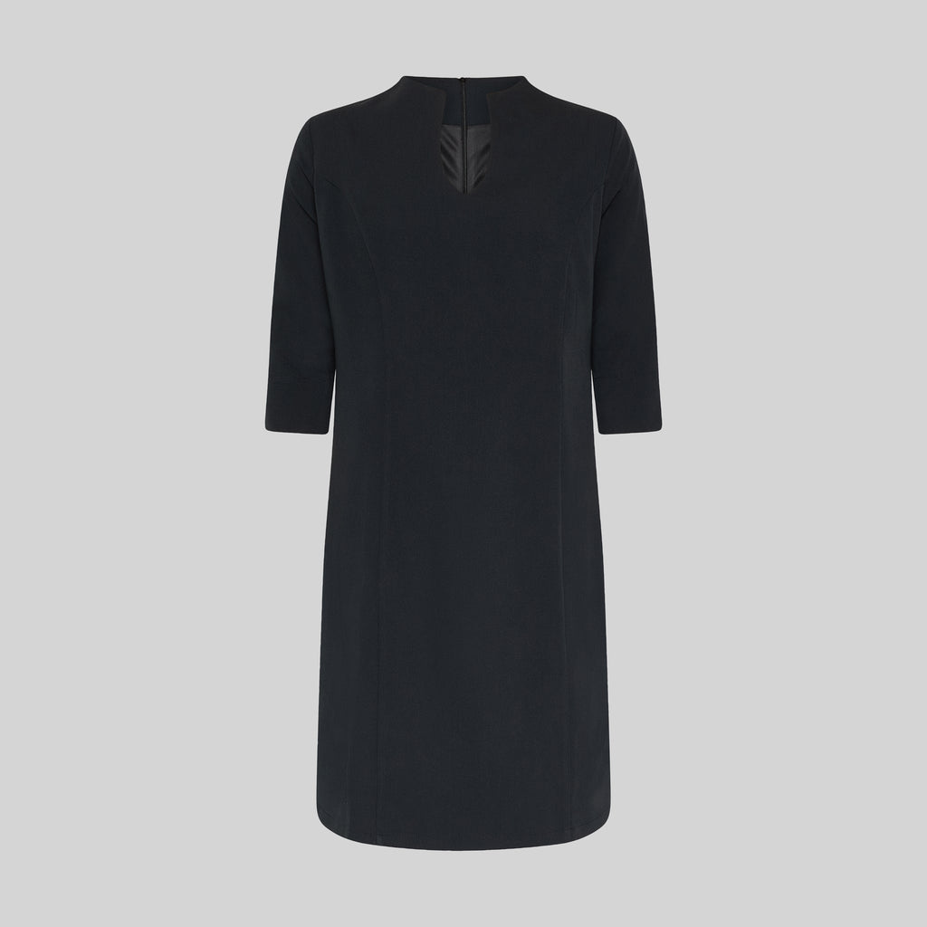 VESTIDO MANGA 3/4 TRIVIAL - Gary's