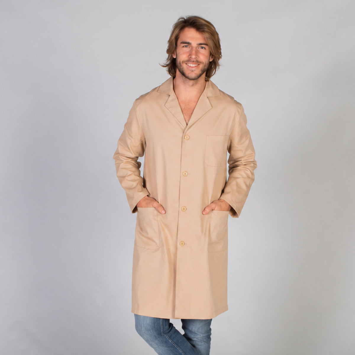 BATA HOMBRE M/L SARGA COLORES