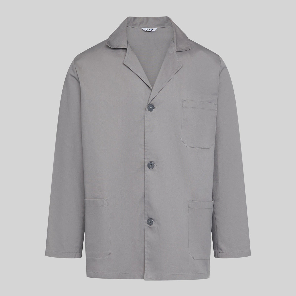 BATA HOMBRE SAHARIANA M/L SARGA COLORES - Gary's