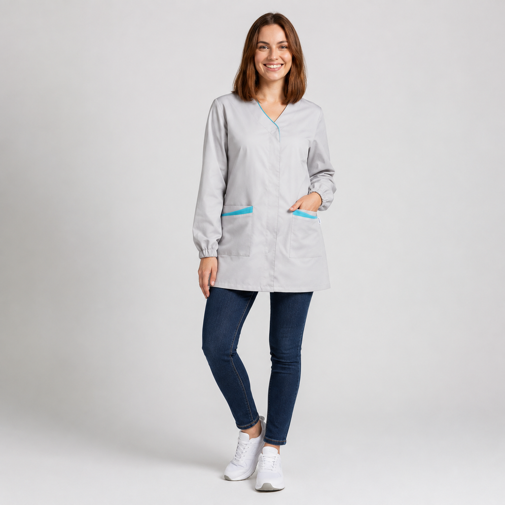 BATA MUJER  MARISA PLANA ANTIBACTERIANO