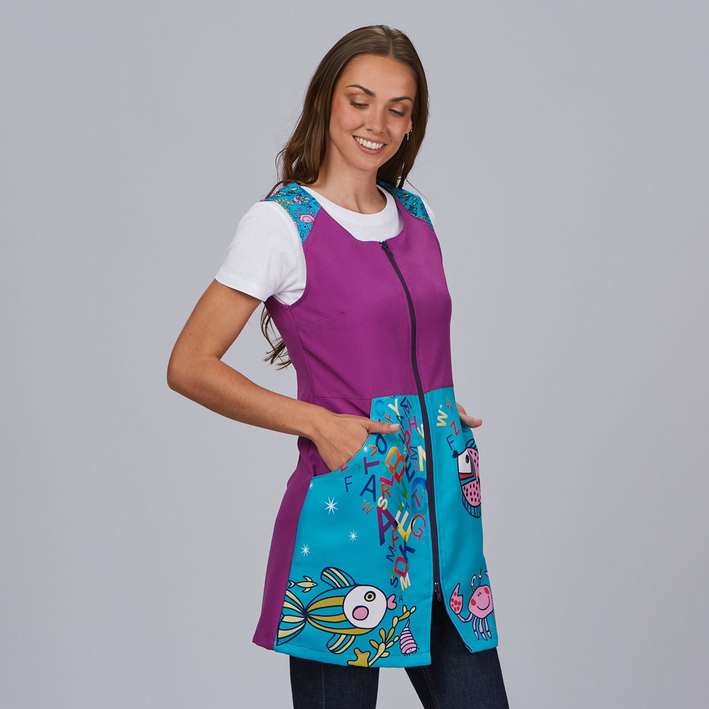 BLUSA MUJER OCEANO - Gary's