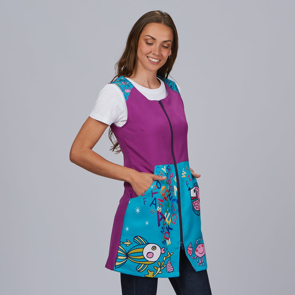 BLUSA MUJER OCEANO - Gary's