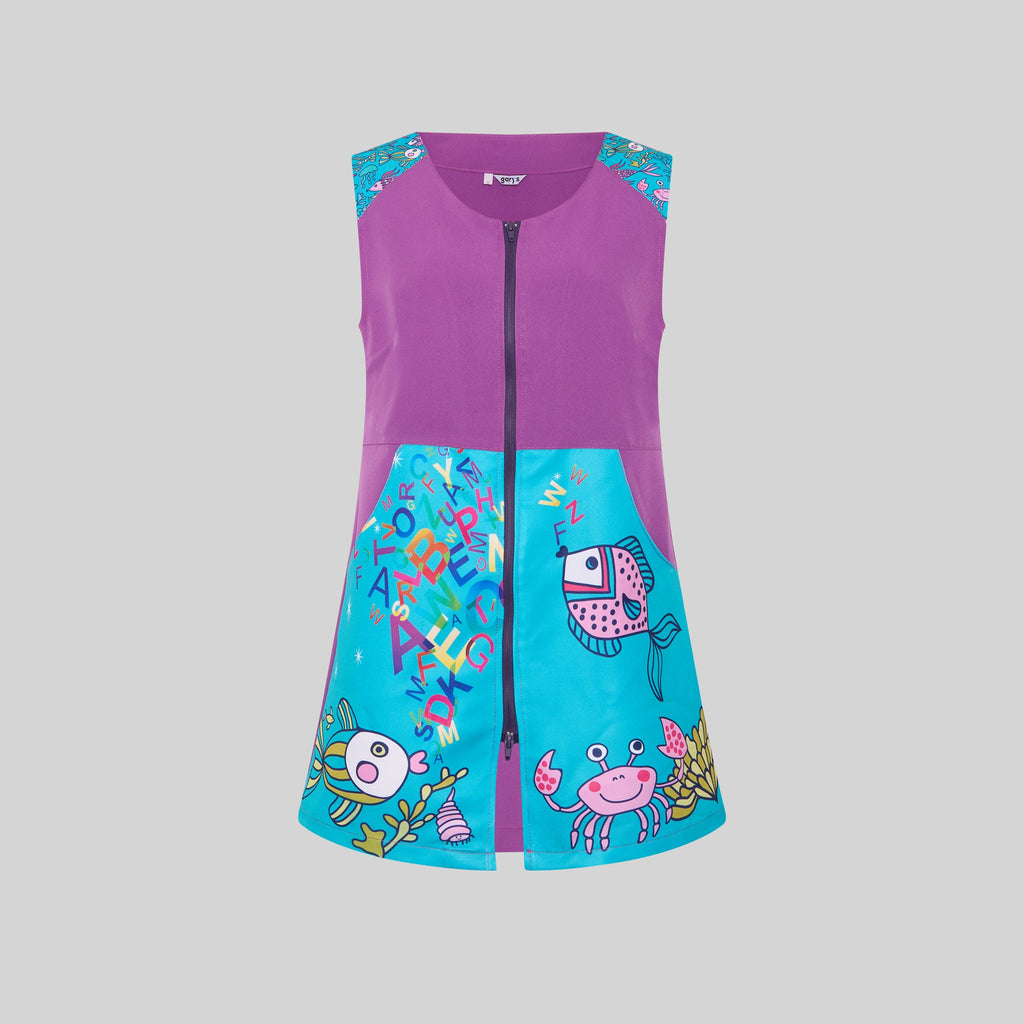 BLUSA MUJER OCEANO - Gary's