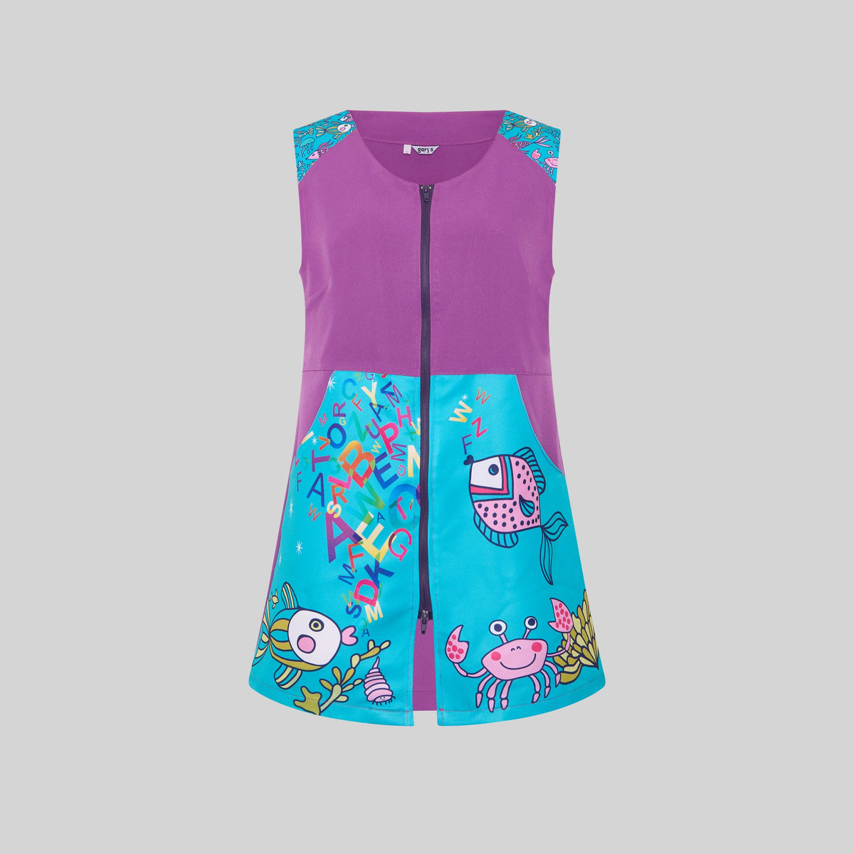 BLUSA MUJER OCEANO - Gary's