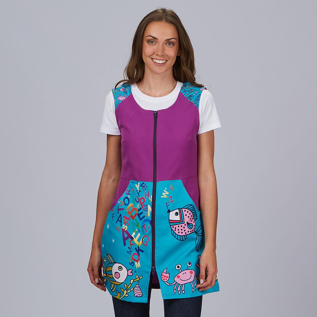 BLUSA MUJER OCEANO - Gary's