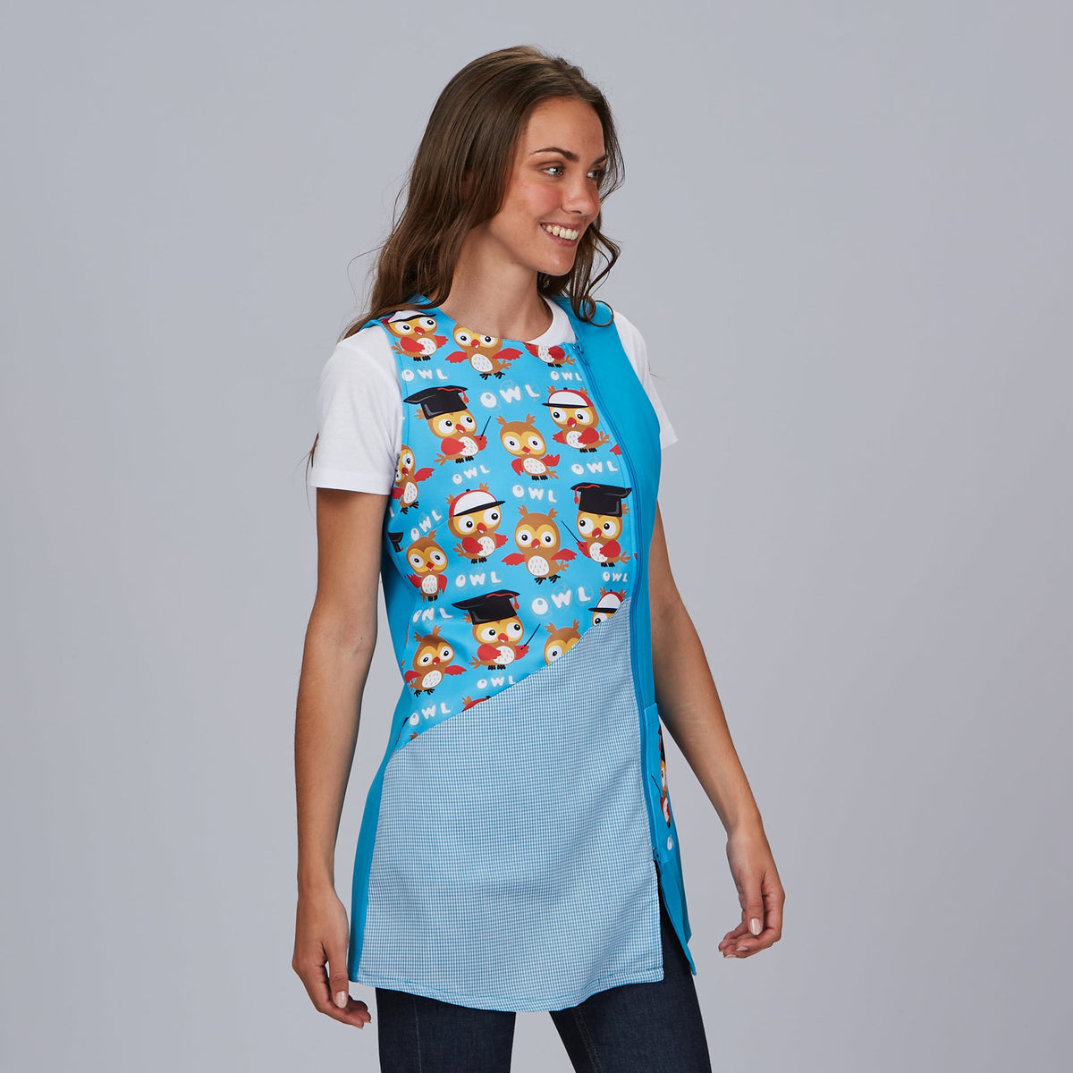 BLUSA MUJER BUHO OWL - Gary's
