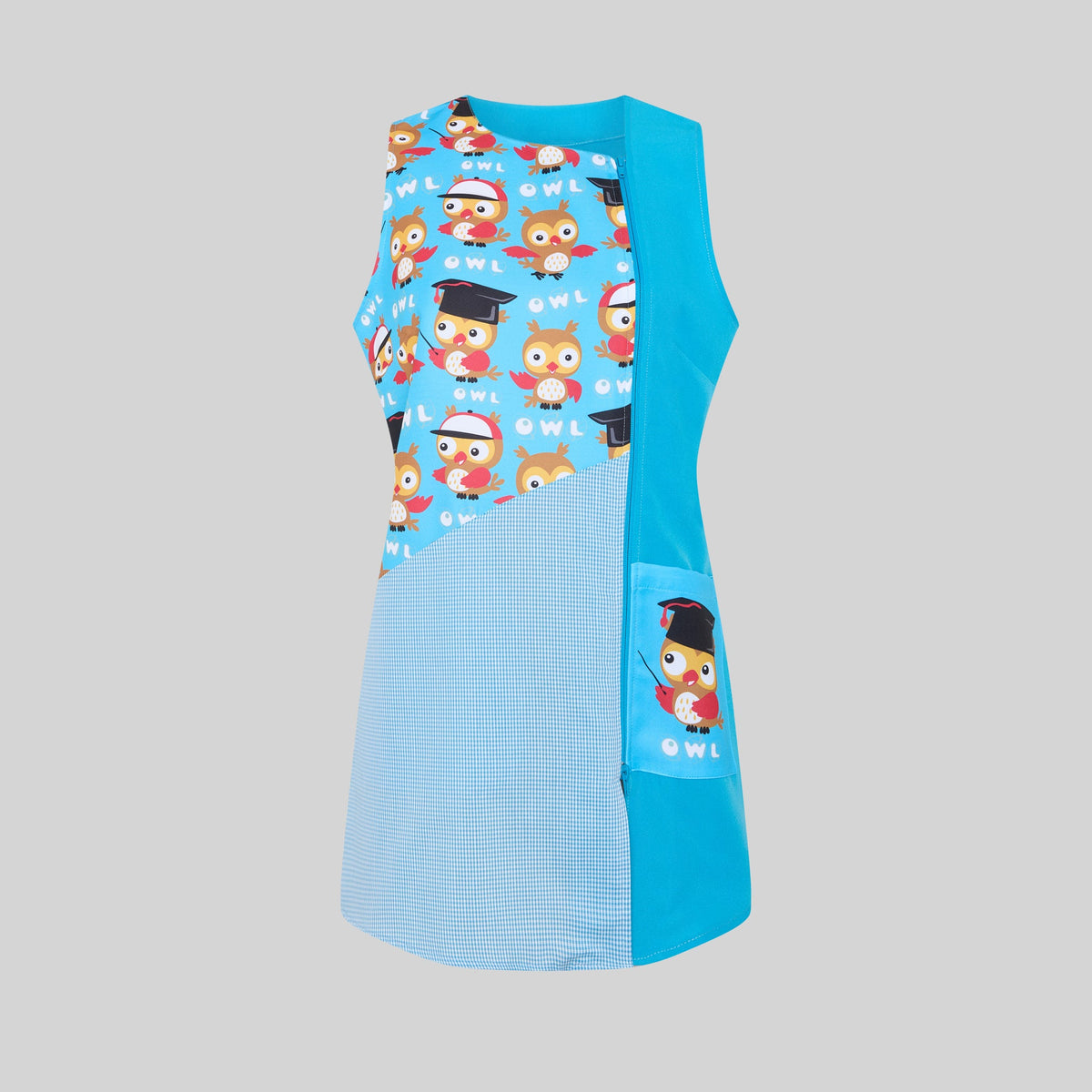 BLUSA MUJER BUHO OWL - Gary's