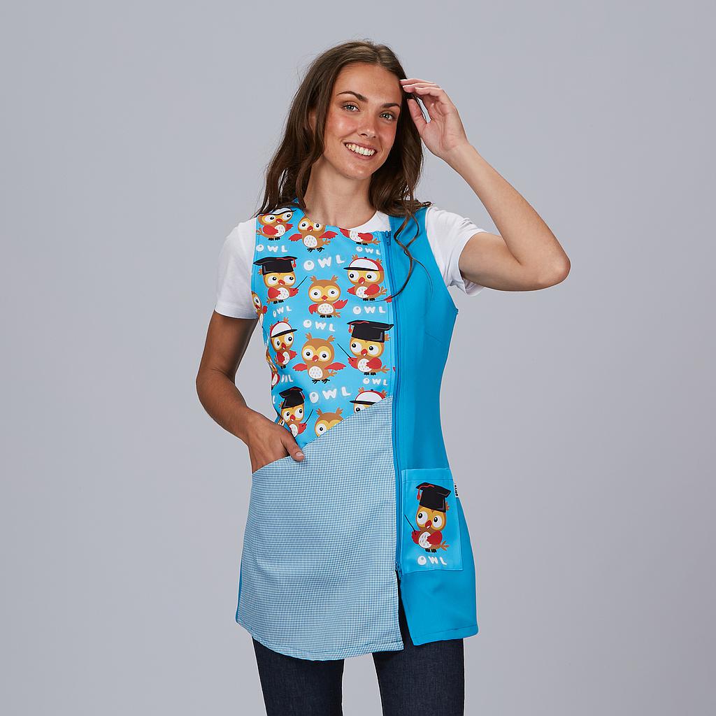 BLUSA MUJER BUHO OWL - Gary's
