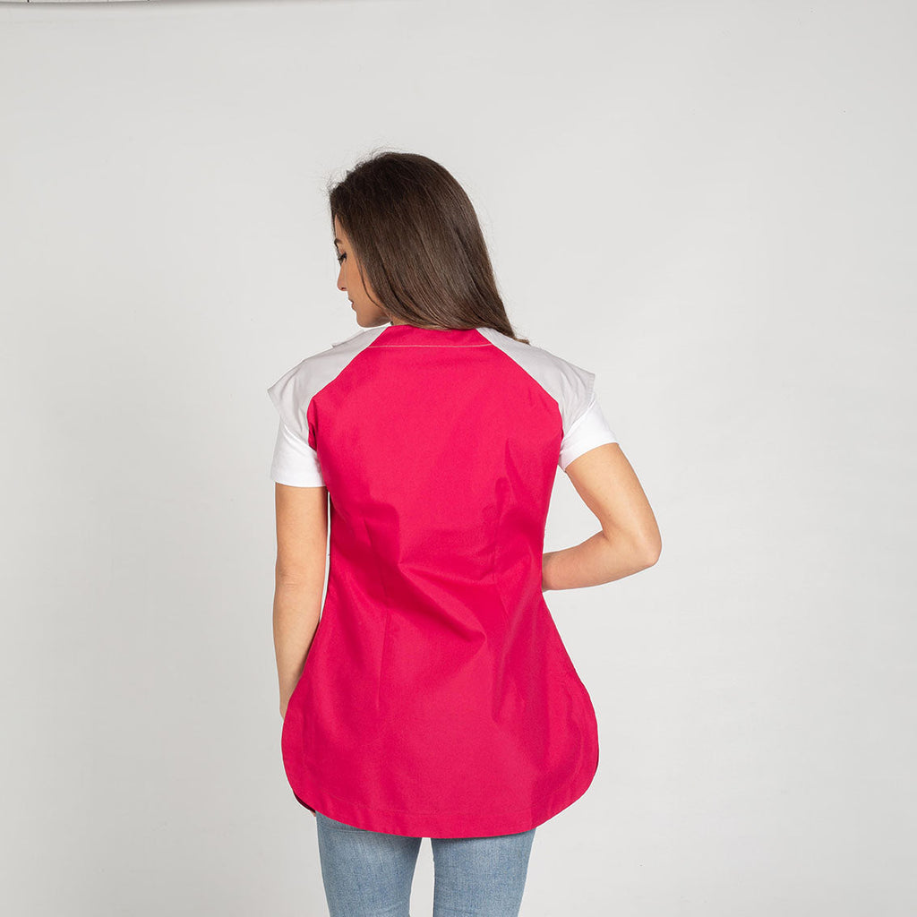 BLUSA MUJER BICROMATICA - Gary's