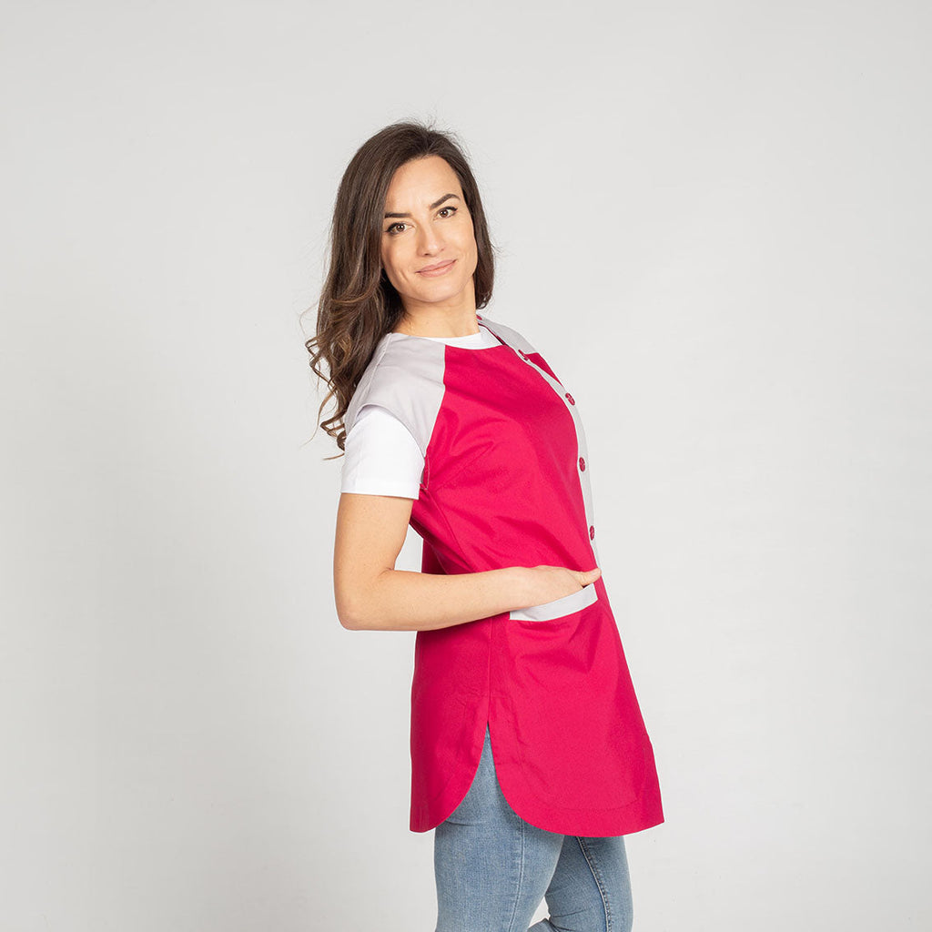 BLUSA MUJER BICROMATICA - Gary's
