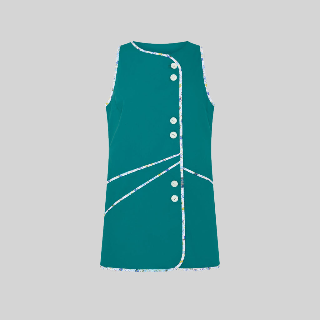 BLUSA MUJER FUNKIDS - Gary's