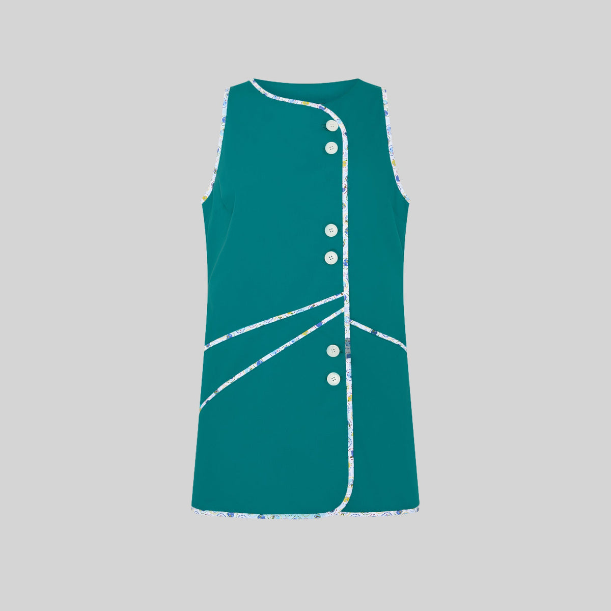 BLUSA MUJER FUNKIDS - Gary's