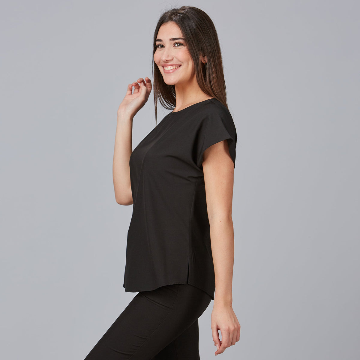 BLUSA MUJER PENSAMIENTO - Gary's