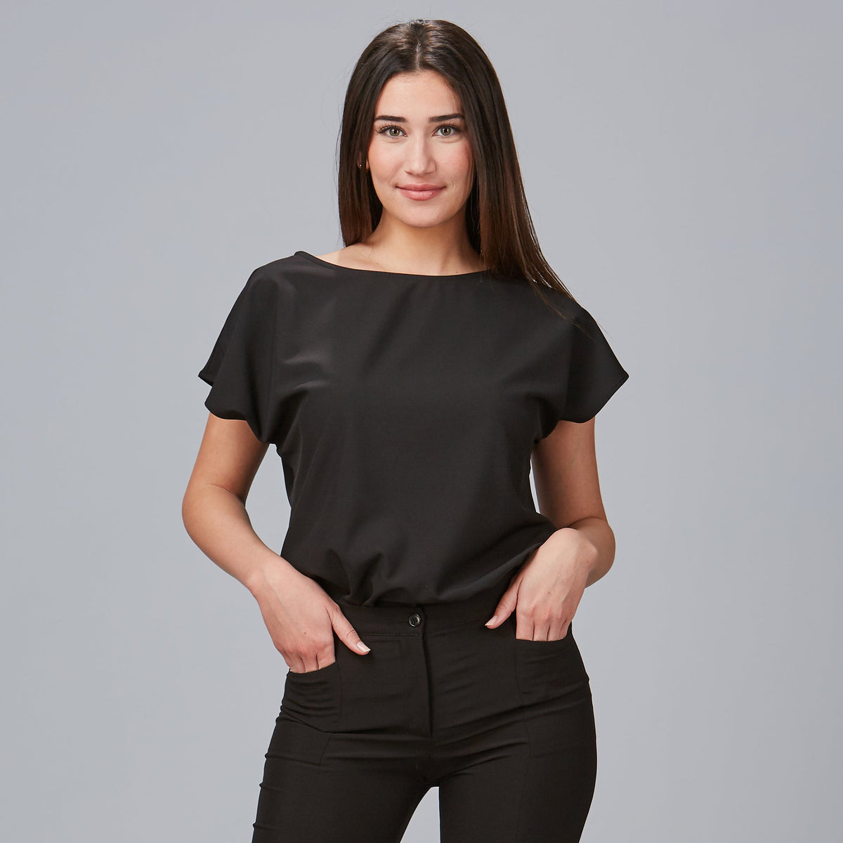 BLUSA MUJER PENSAMIENTO - Gary's