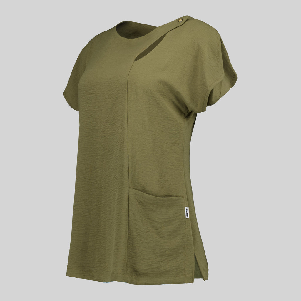 BLUSA MUJER BAMBULA PIMPINELA - Gary's