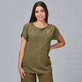 BLUSA MUJER BAMBULA PIMPINELA - Gary's