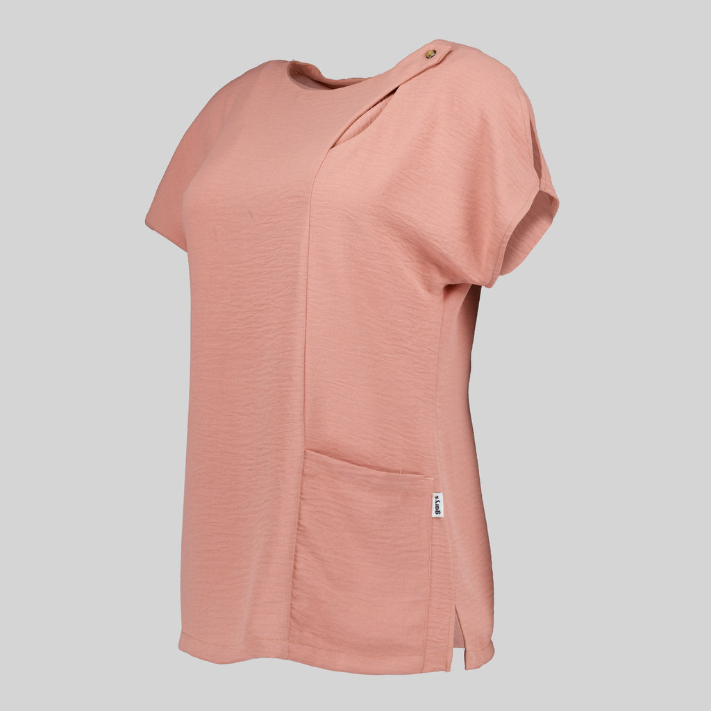 BLUSA MUJER BAMBULA PIMPINELA - Gary's